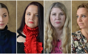 “Nem a te hibád, nem a te szégyened!” Színésznők, aktivisták kampányolnak a nők elleni erőszak ellen