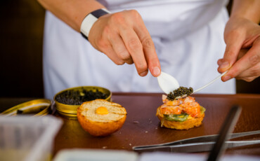 A vad hekktől, a mézharmatos mákos nudliig – újra megnyitja kapuit a Gourmet Fesztivál