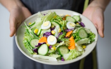 Új hullám: Vegán ételkülönlegességek a Balaton mellett