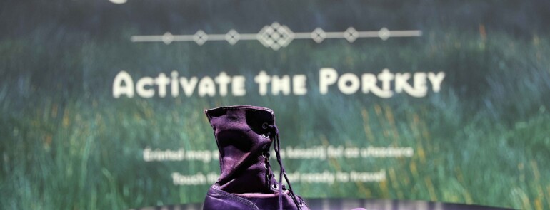 MEGNYÍLT A HARRY POTTER™: A KIÁLLÍTÁS SZENTENDRÉN